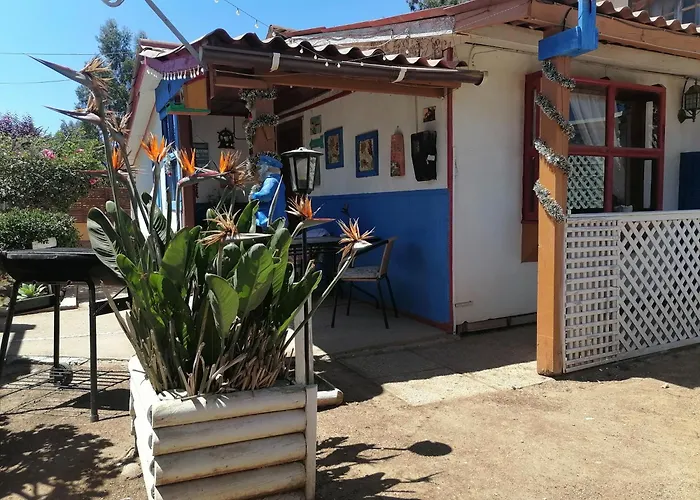 Cabana Para 2 Oda Al Amor