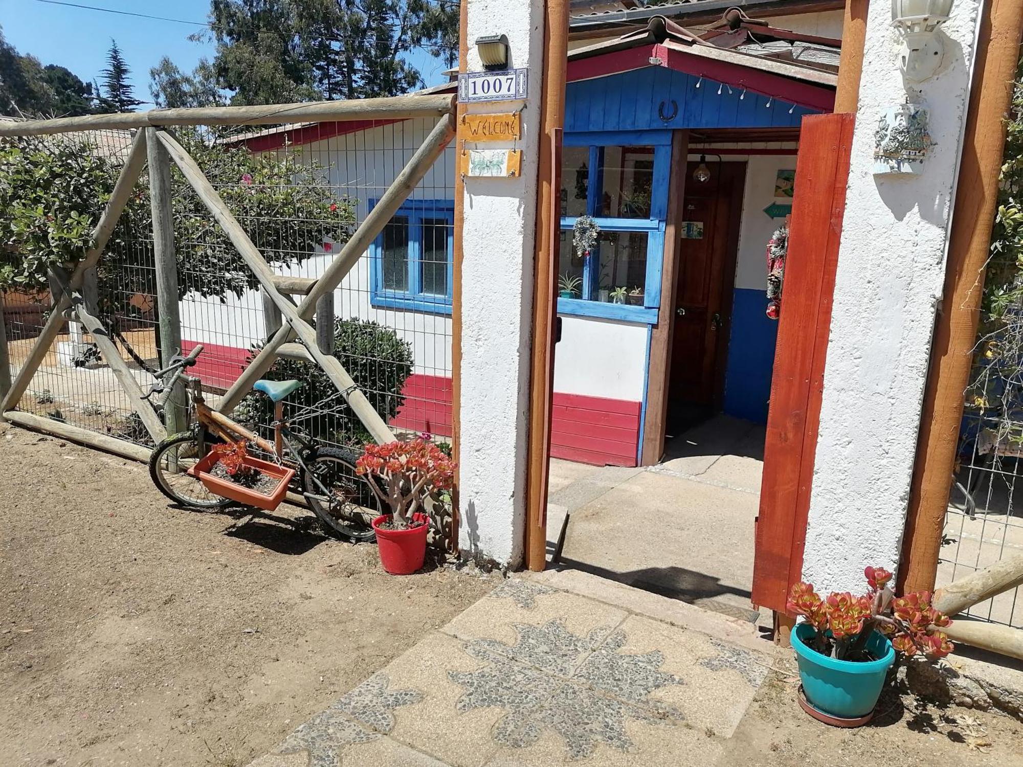 Casa de férias 2 Al *